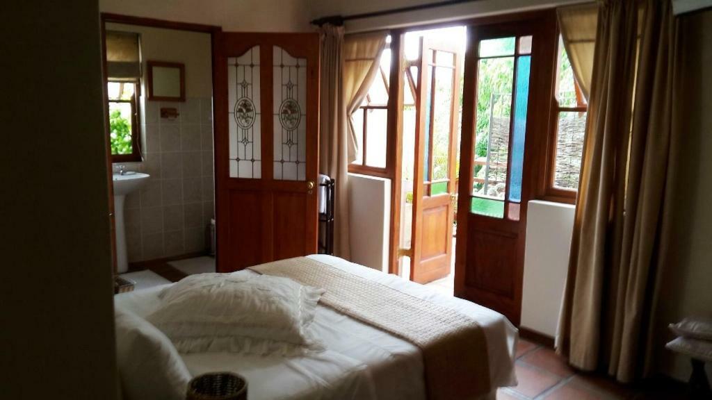 Mavilla Stellenbosch B&B Zewnętrze zdjęcie