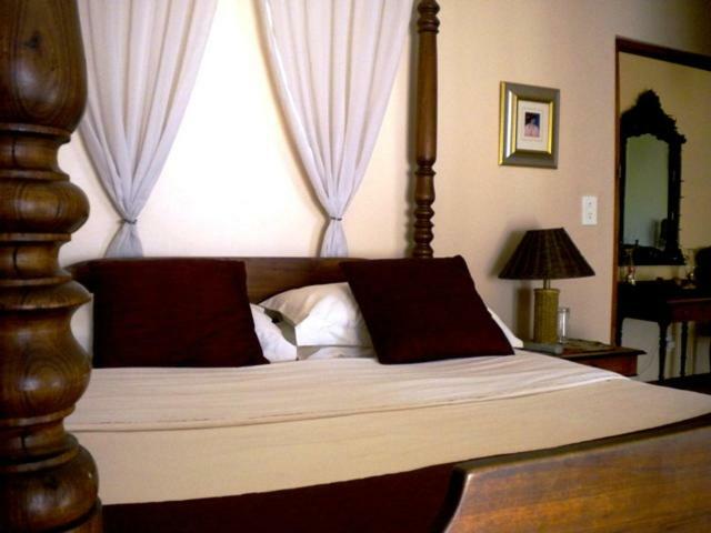Mavilla Stellenbosch B&B Zewnętrze zdjęcie