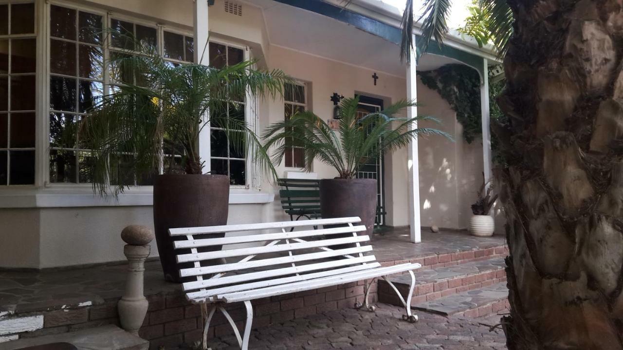 Mavilla Stellenbosch B&B Zewnętrze zdjęcie